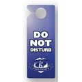 Laminated Door Hanger (8 1/2"x3 3/8")